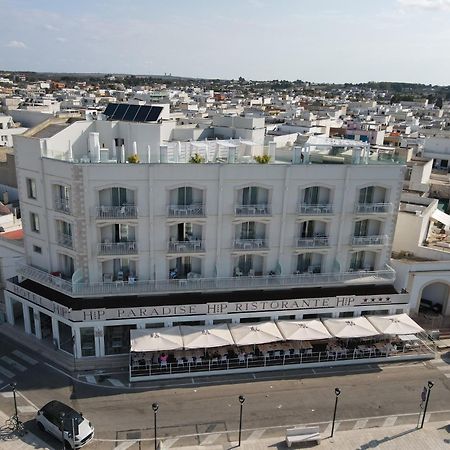 Hotel Paradise Porto Cesareo Kültér fotó