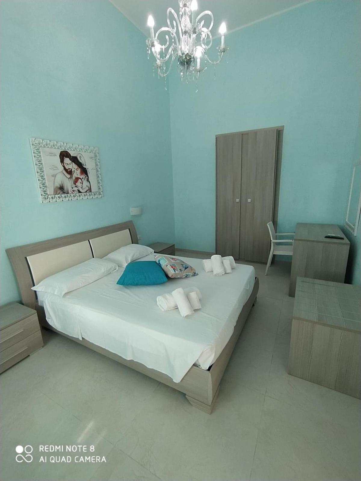 Hotel Paradise Porto Cesareo Kültér fotó
