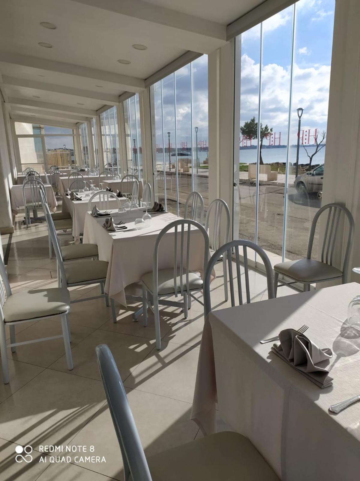 Hotel Paradise Porto Cesareo Kültér fotó