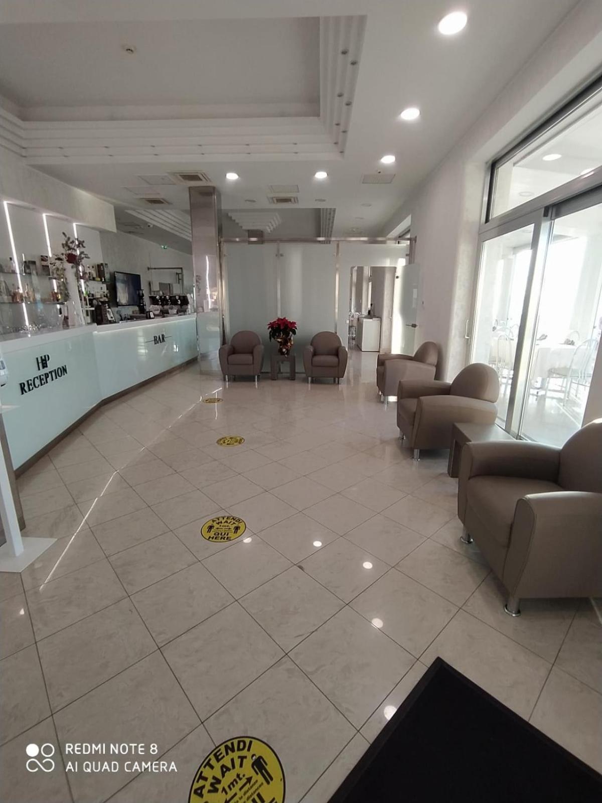 Hotel Paradise Porto Cesareo Kültér fotó