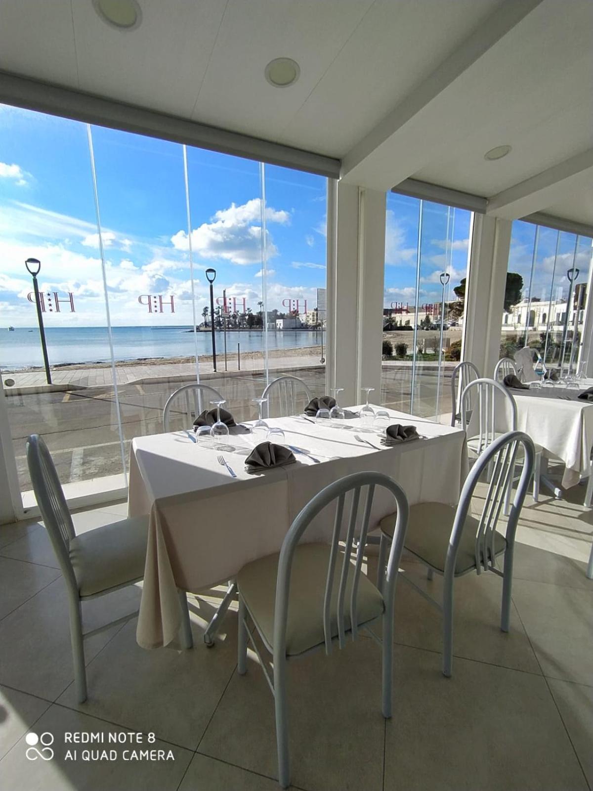 Hotel Paradise Porto Cesareo Kültér fotó