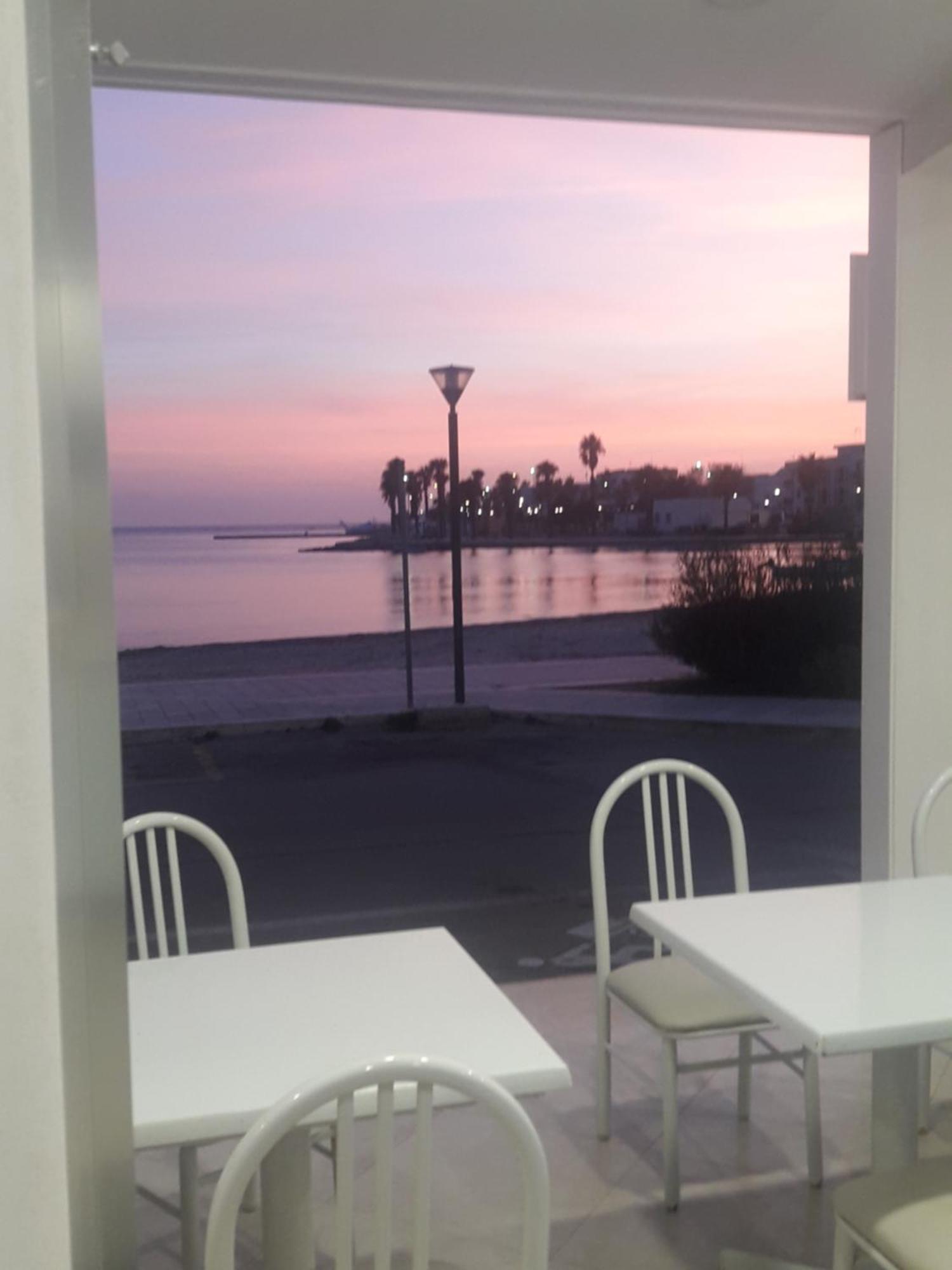 Hotel Paradise Porto Cesareo Kültér fotó