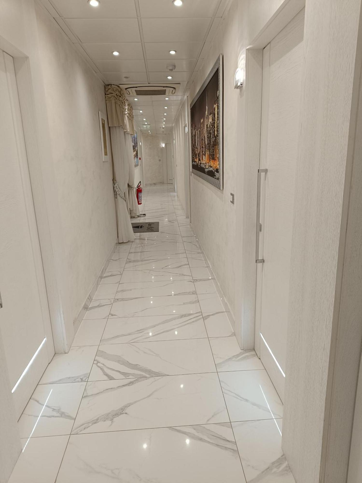 Hotel Paradise Porto Cesareo Kültér fotó