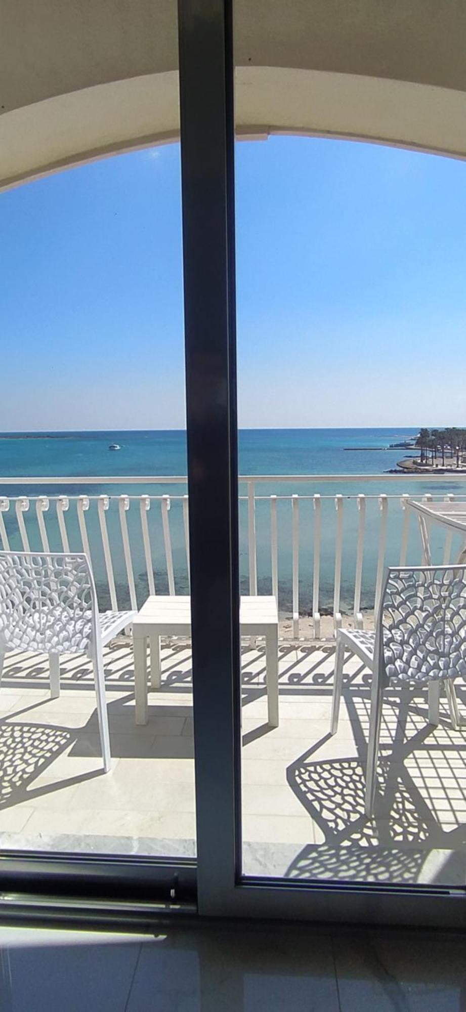 Hotel Paradise Porto Cesareo Kültér fotó