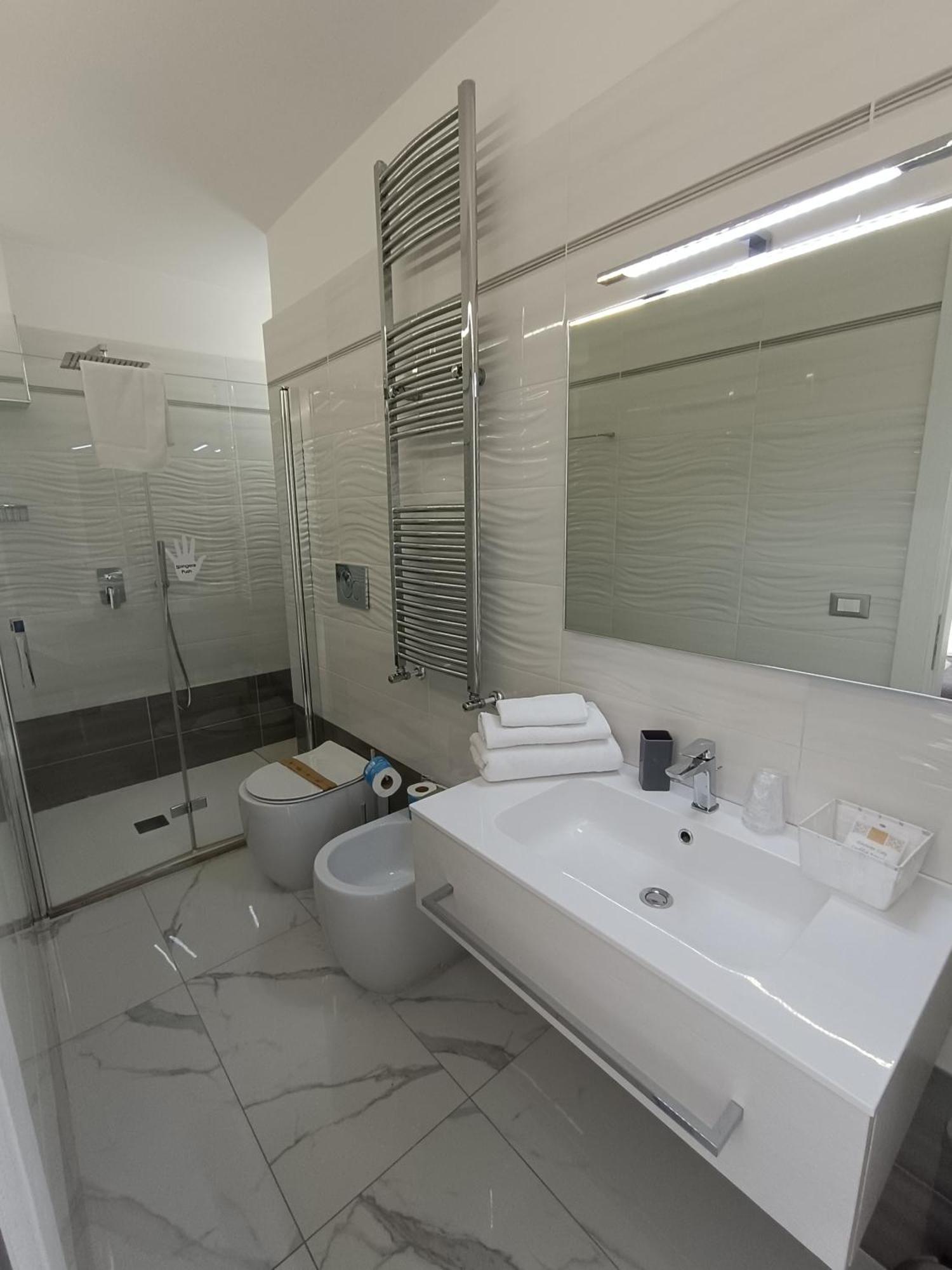 Hotel Paradise Porto Cesareo Kültér fotó