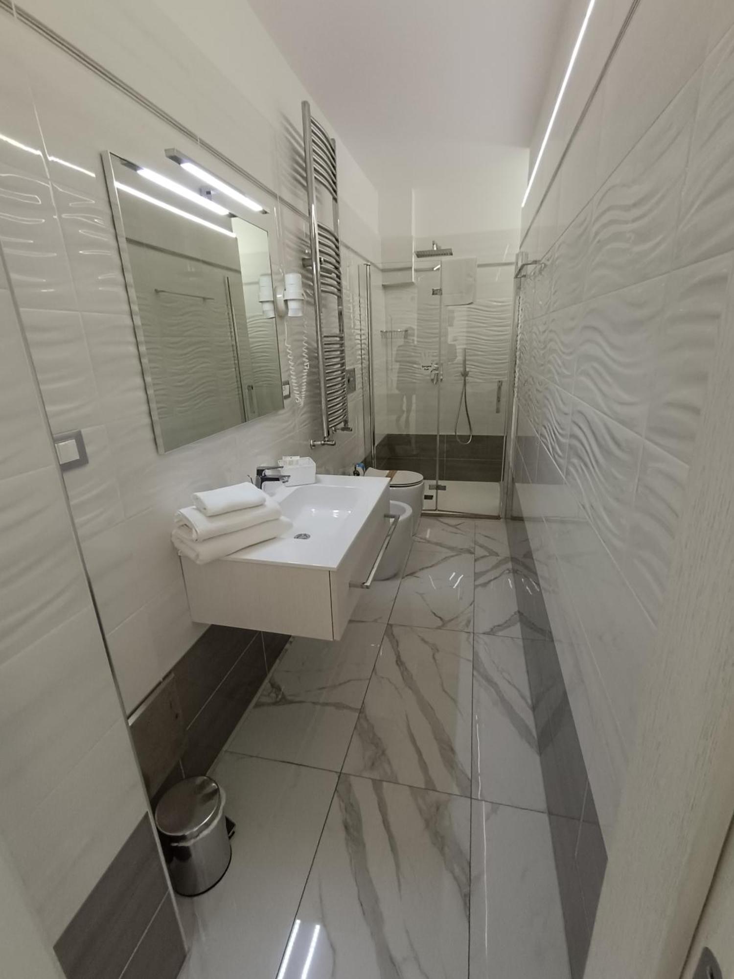 Hotel Paradise Porto Cesareo Kültér fotó