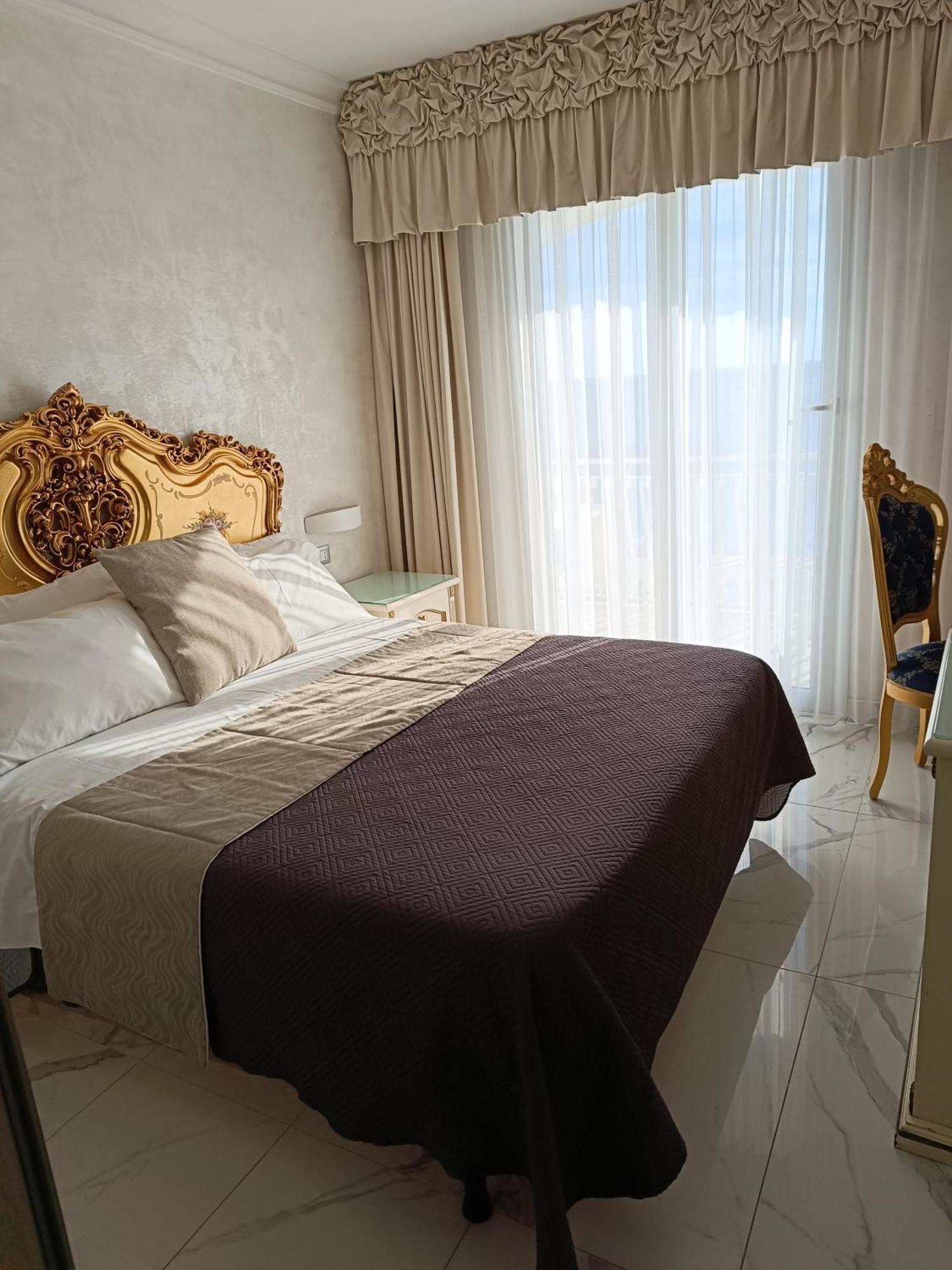 Hotel Paradise Porto Cesareo Kültér fotó